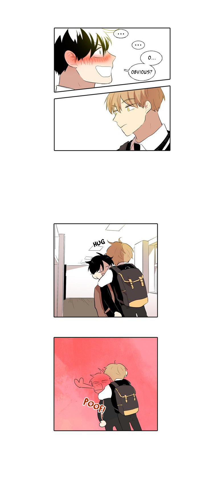 The Best Smell Chapter 11 page 19 - Chapter 11 : Sprout During Late Spring