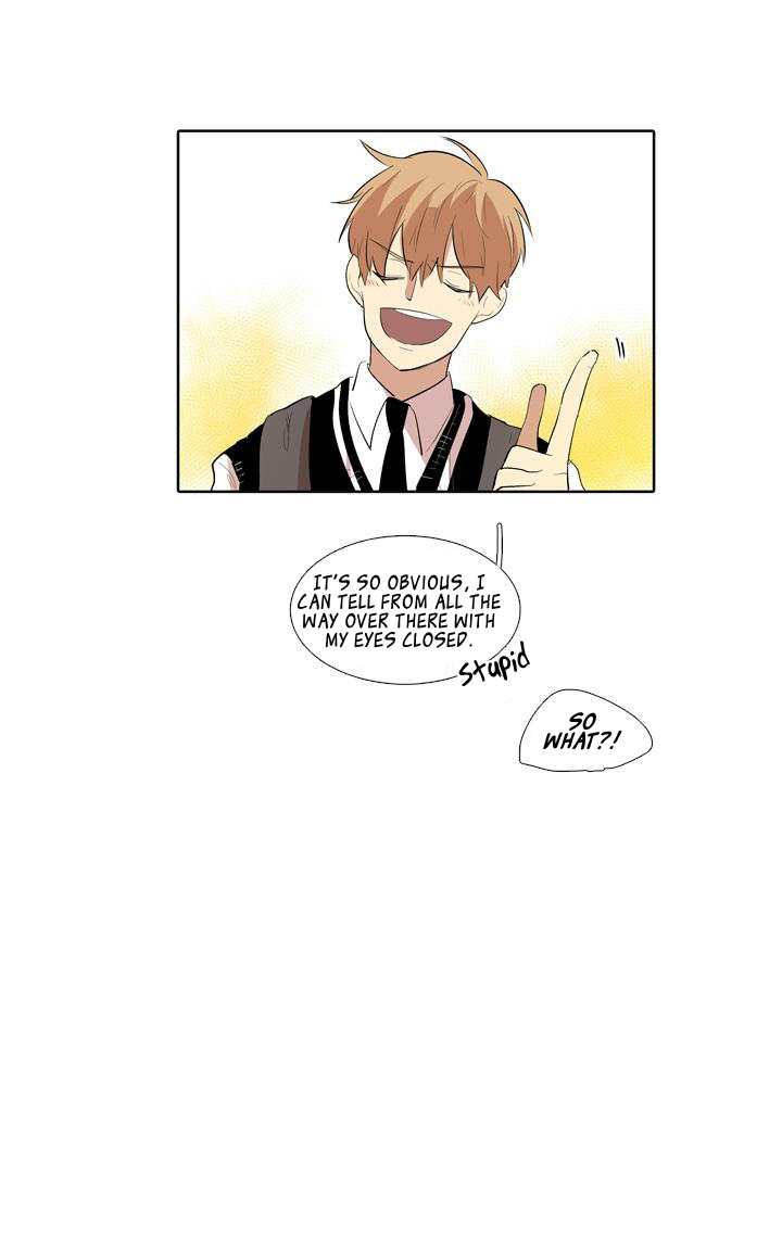 The Best Smell Chapter 11 page 21 - Chapter 11 : Sprout During Late Spring