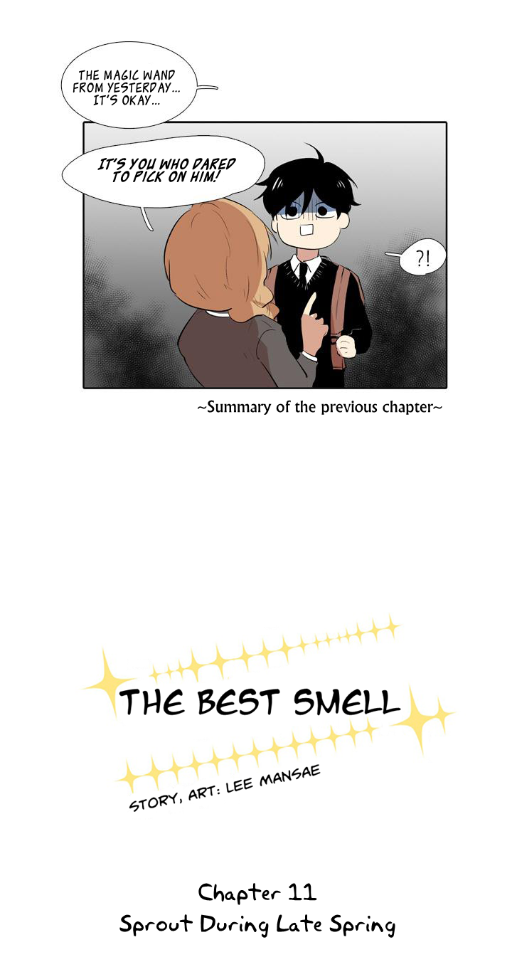 The Best Smell Chapter 11 page 3 - Chapter 11 : Sprout During Late Spring