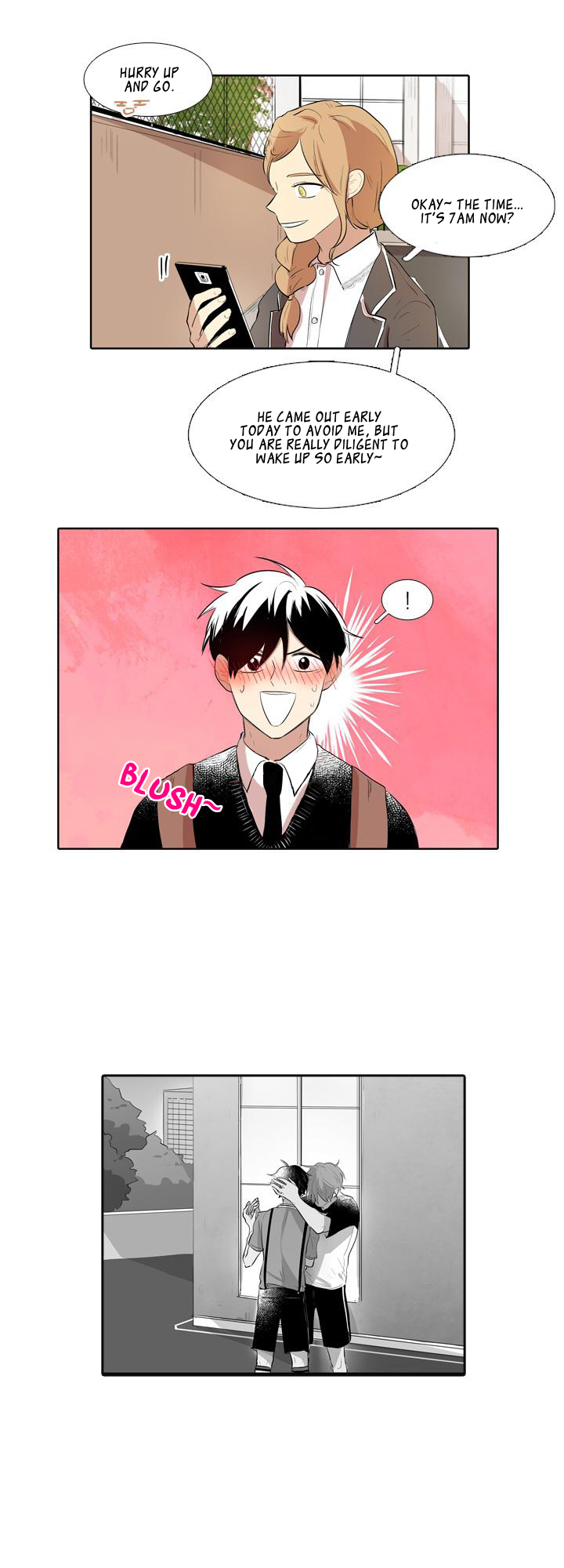 The Best Smell Chapter 11 page 9 - Chapter 11 : Sprout During Late Spring