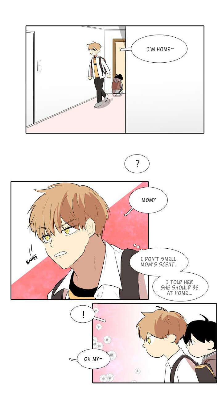 The Best Smell Chapter 12 page 10 - Chapter 12 : Rapidly