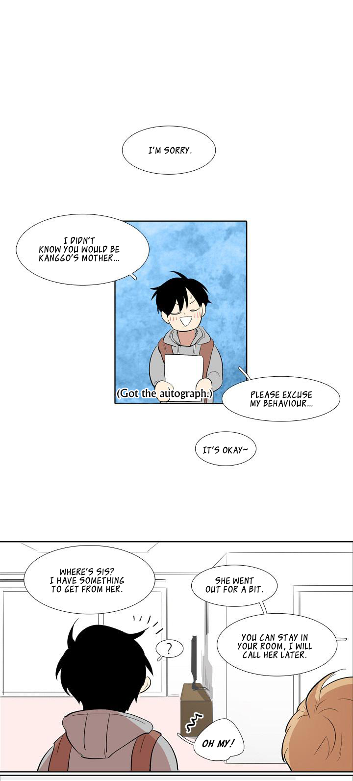 The Best Smell Chapter 12 page 15 - Chapter 12 : Rapidly