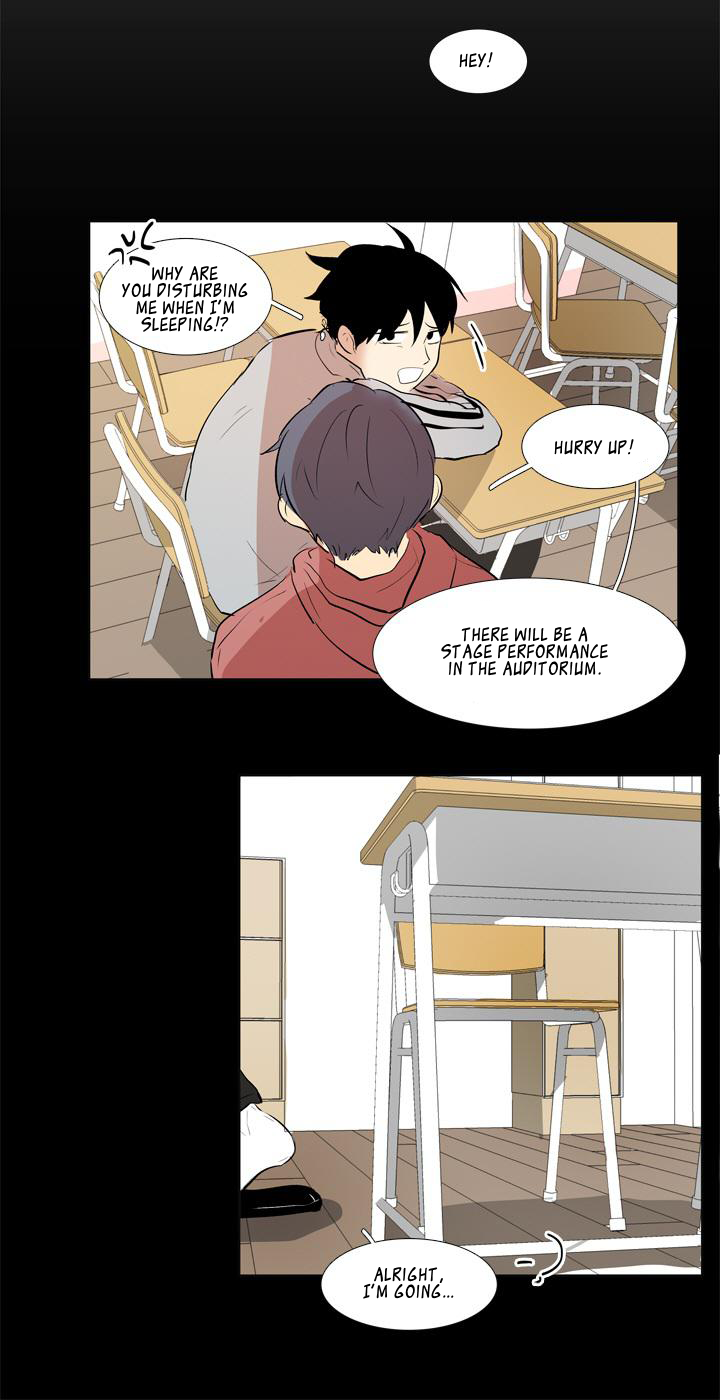 The Best Smell Chapter 12 page 28 - Chapter 12 : Rapidly