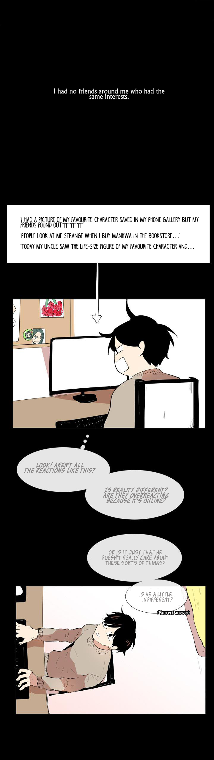 The Best Smell Chapter 13 page 12 - Chapter 13 : Rapidly (2)