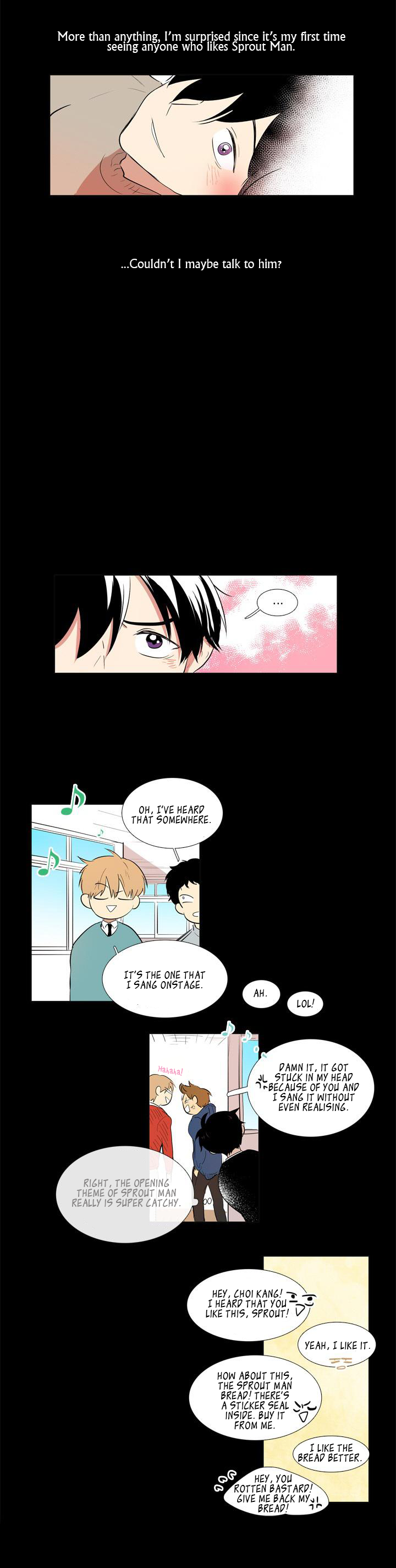 The Best Smell Chapter 13 page 13 - Chapter 13 : Rapidly (2)