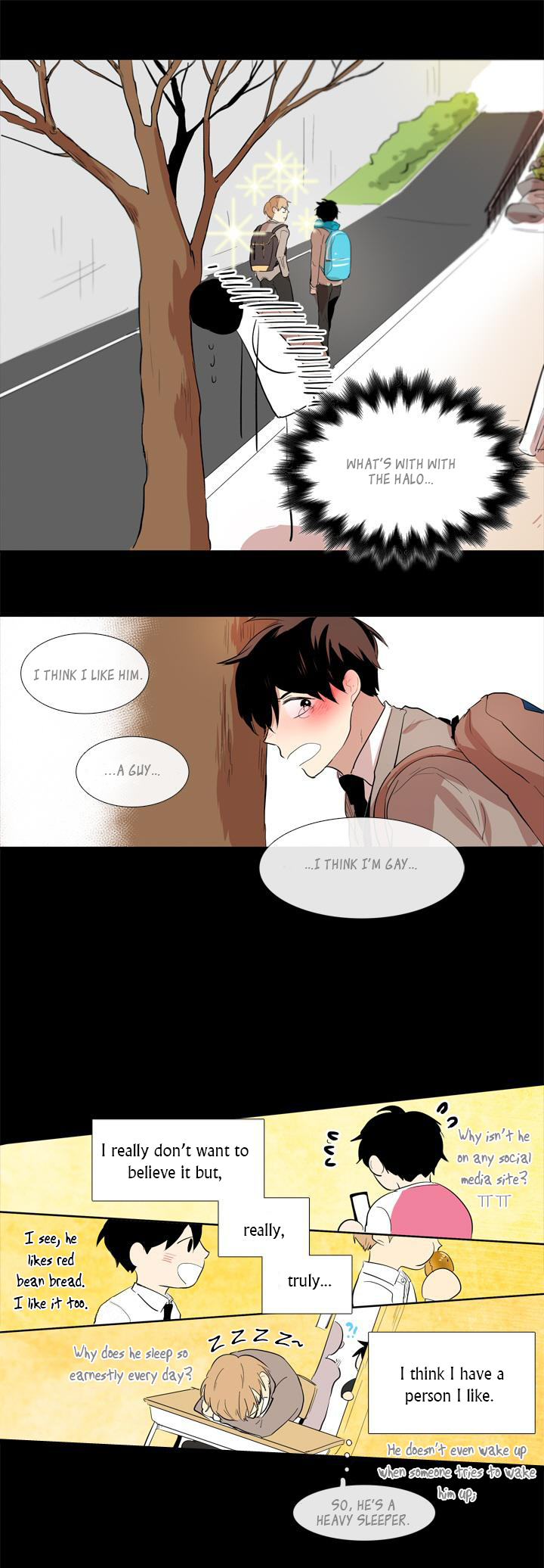 The Best Smell Chapter 13 page 17 - Chapter 13 : Rapidly (2)