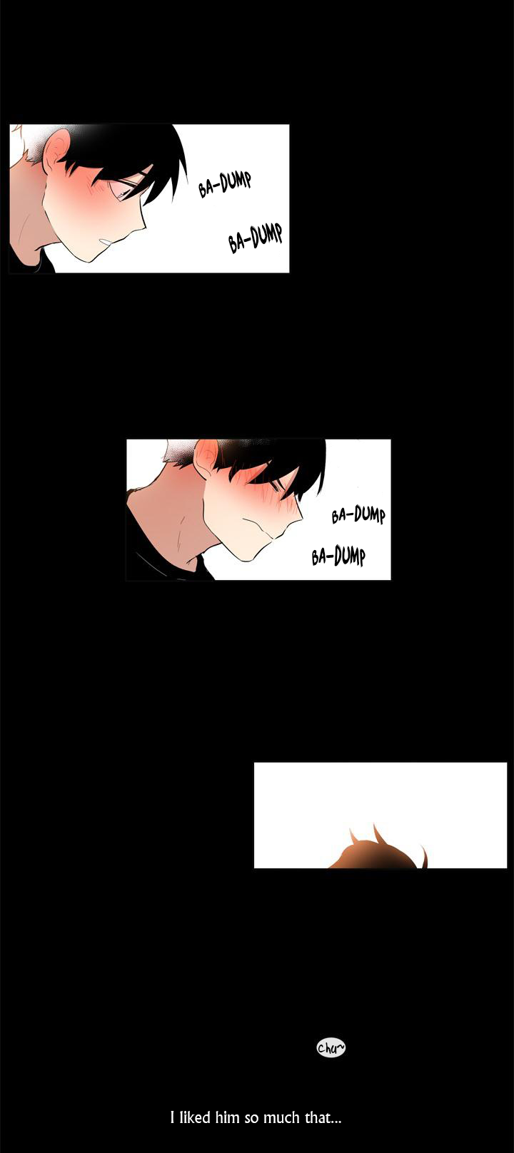 The Best Smell Chapter 13 page 21 - Chapter 13 : Rapidly (2)