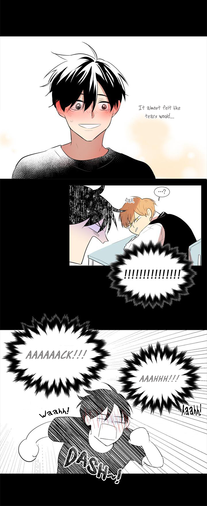 The Best Smell Chapter 13 page 22 - Chapter 13 : Rapidly (2)