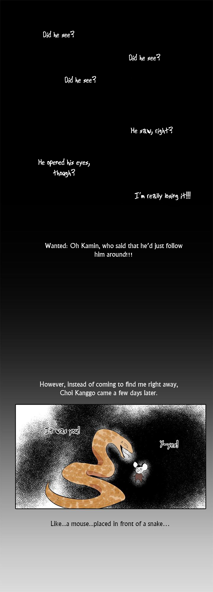 The Best Smell Chapter 13 page 23 - Chapter 13 : Rapidly (2)