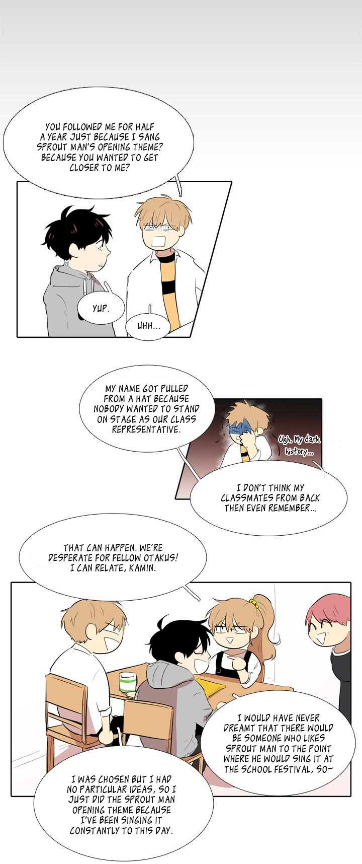 The Best Smell Chapter 13 page 24 - Chapter 13 : Rapidly (2)
