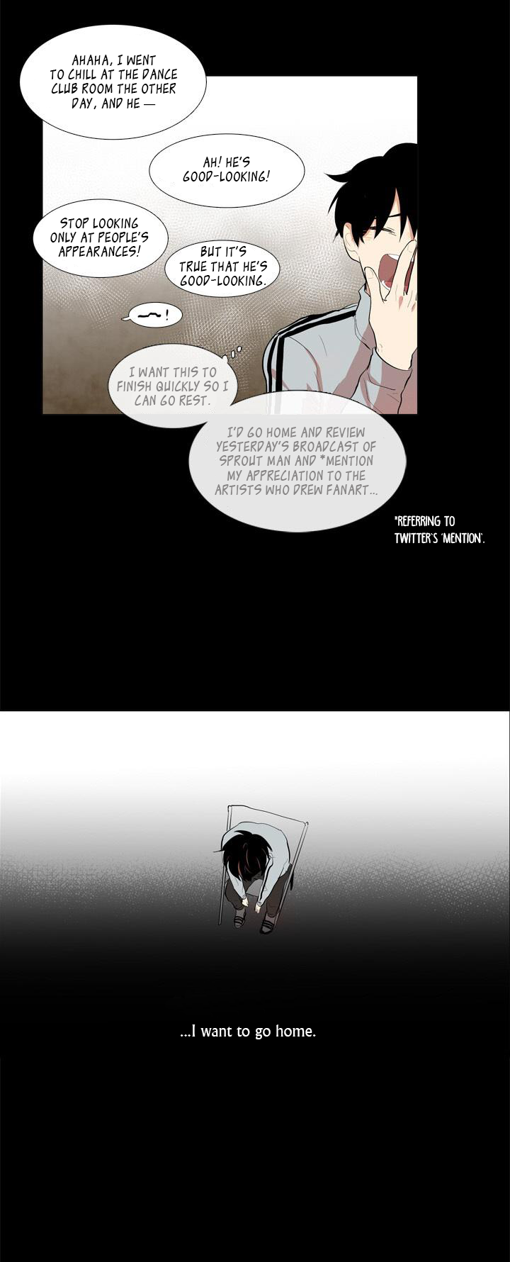 The Best Smell Chapter 13 page 5 - Chapter 13 : Rapidly (2)