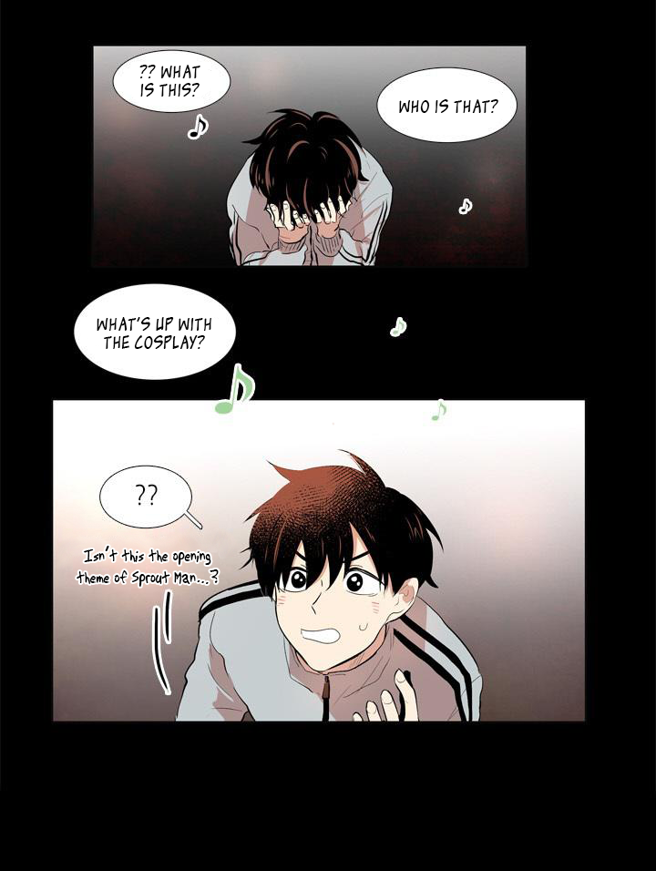 The Best Smell Chapter 13 page 6 - Chapter 13 : Rapidly (2)