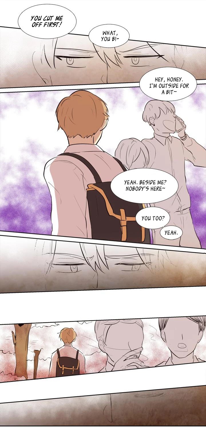 The Best Smell Chapter 14 page 15 - Chapter 14: Help! (1)