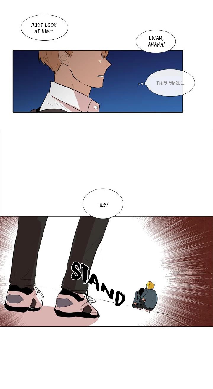 The Best Smell Chapter 14 page 17 - Chapter 14: Help! (1)