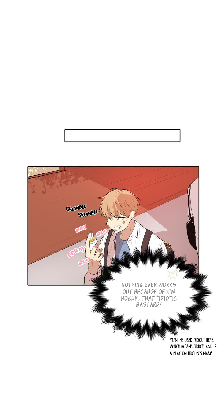 The Best Smell Chapter 14 page 9 - Chapter 14: Help! (1)