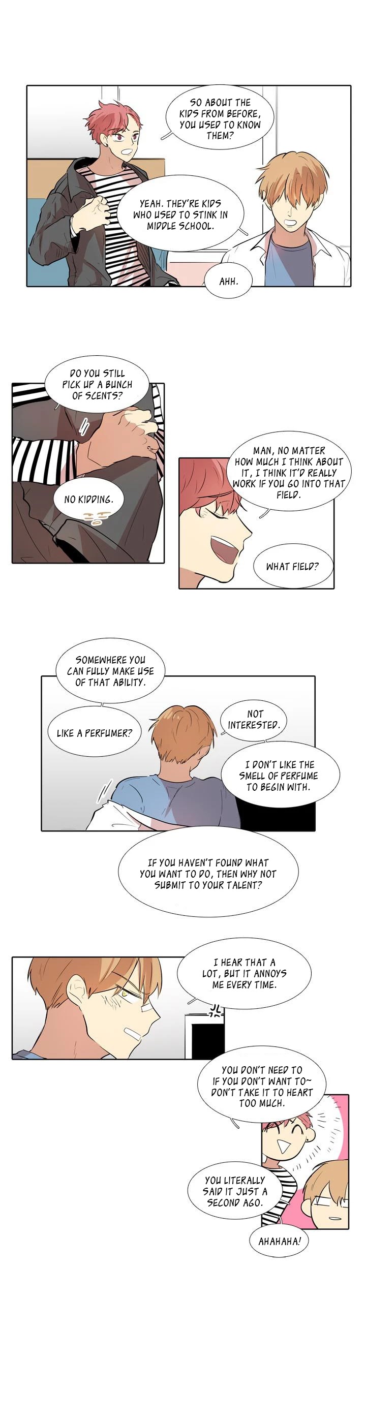 The Best Smell Chapter 15 page 10 - Chapter 15: Help! (2)
