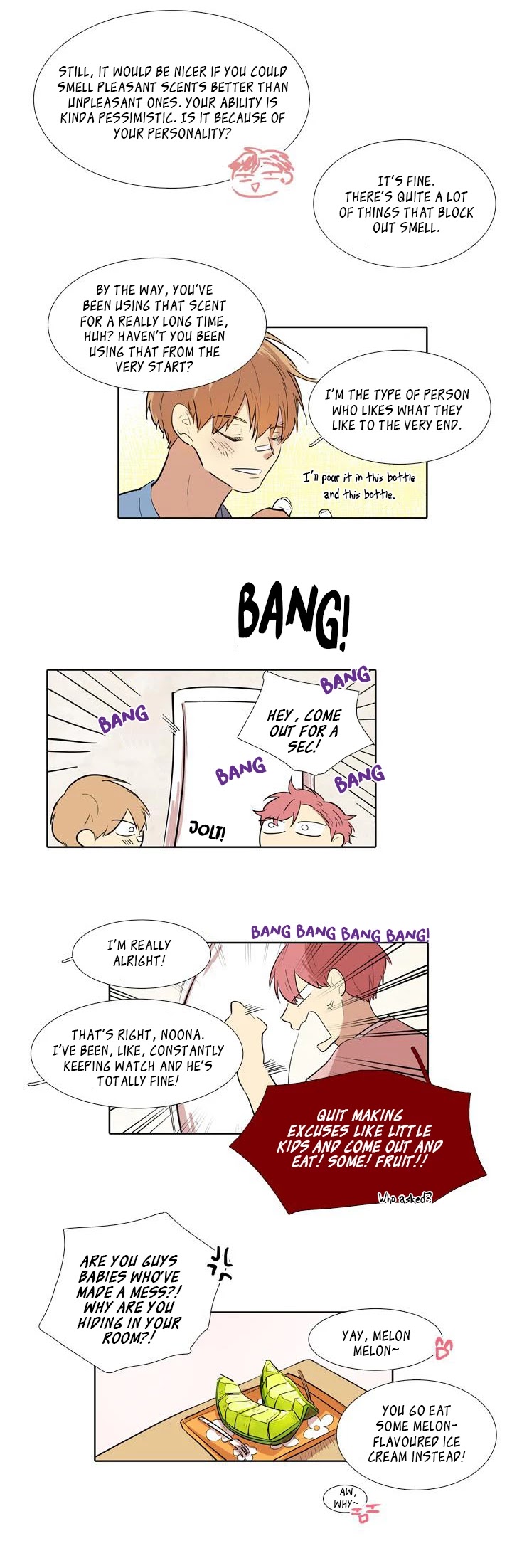 The Best Smell Chapter 15 page 15 - Chapter 15: Help! (2)