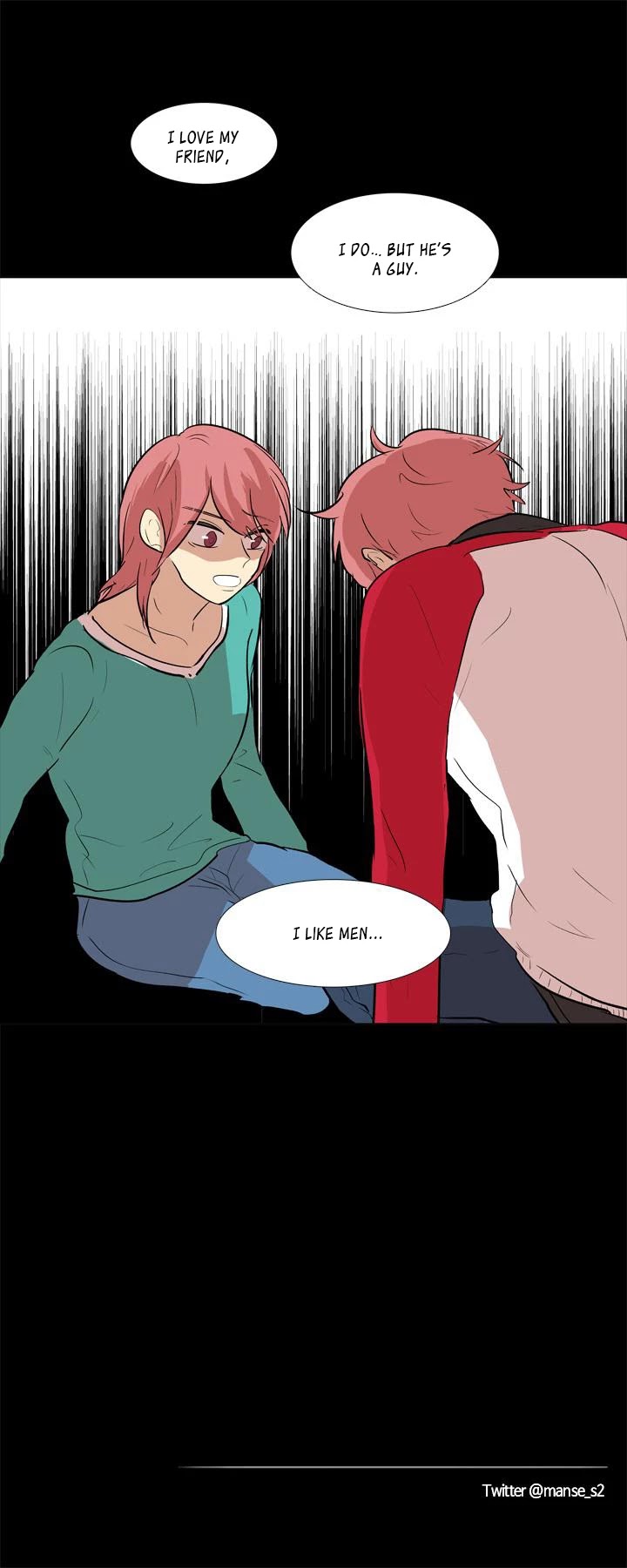 The Best Smell Chapter 15 page 20 - Chapter 15: Help! (2)