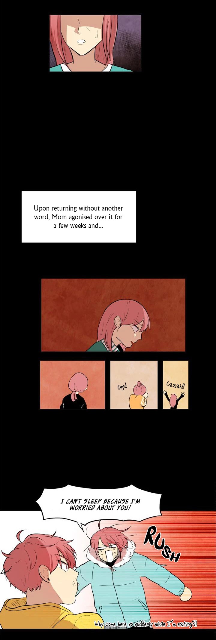 The Best Smell Chapter 17 page 10 - Chapter 17: Help! (4)