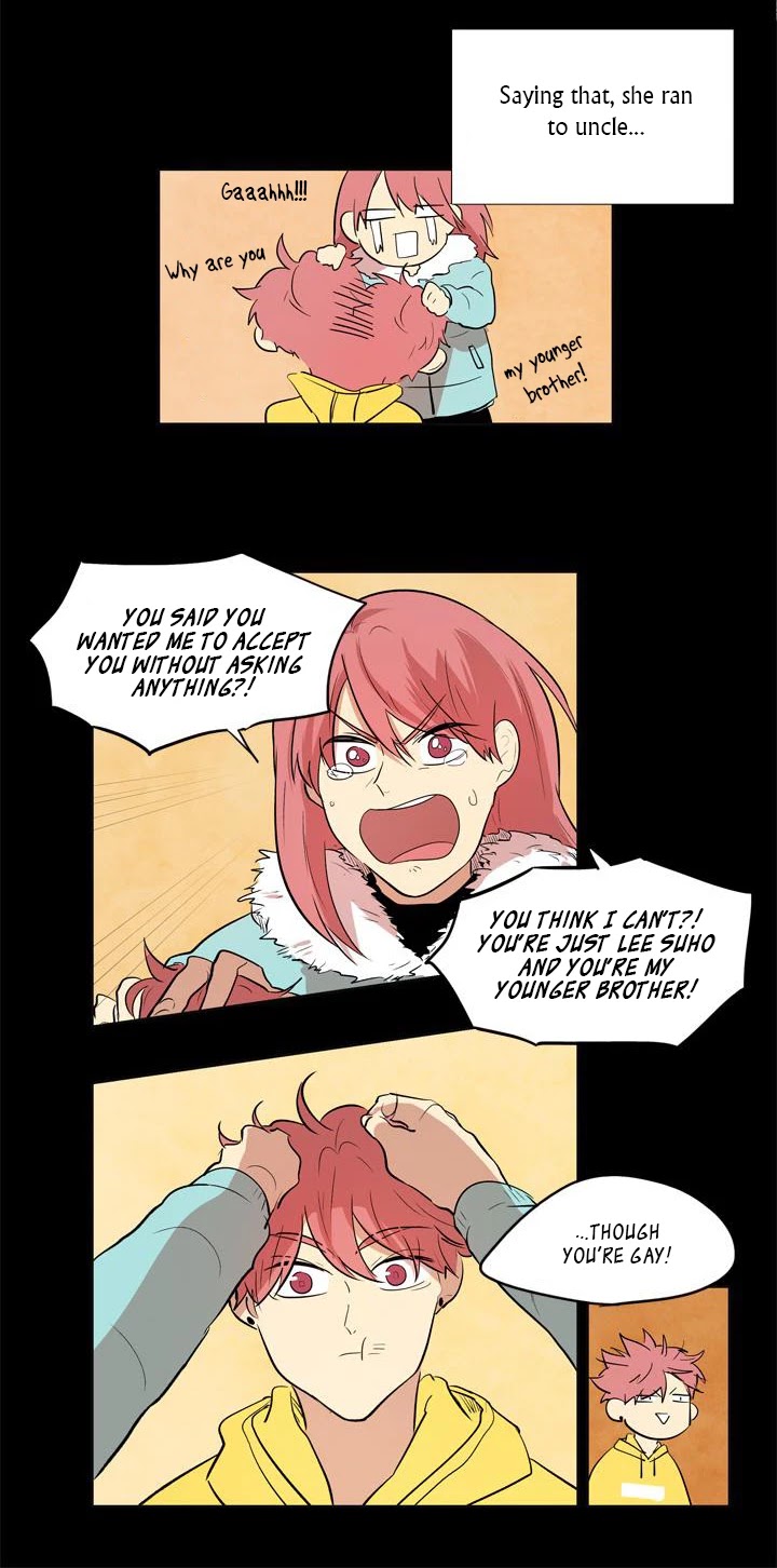 The Best Smell Chapter 17 page 11 - Chapter 17: Help! (4)