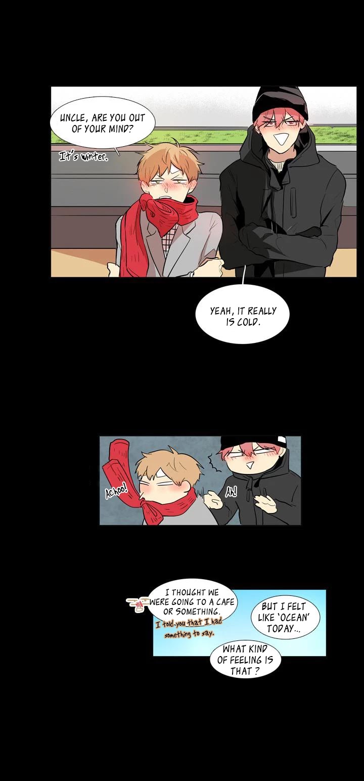 The Best Smell Chapter 17 page 16 - Chapter 17: Help! (4)