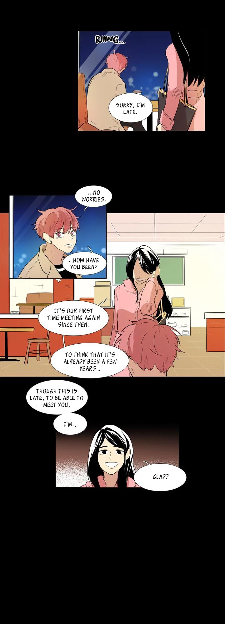 The Best Smell Chapter 17 page 23 - Chapter 17: Help! (4)