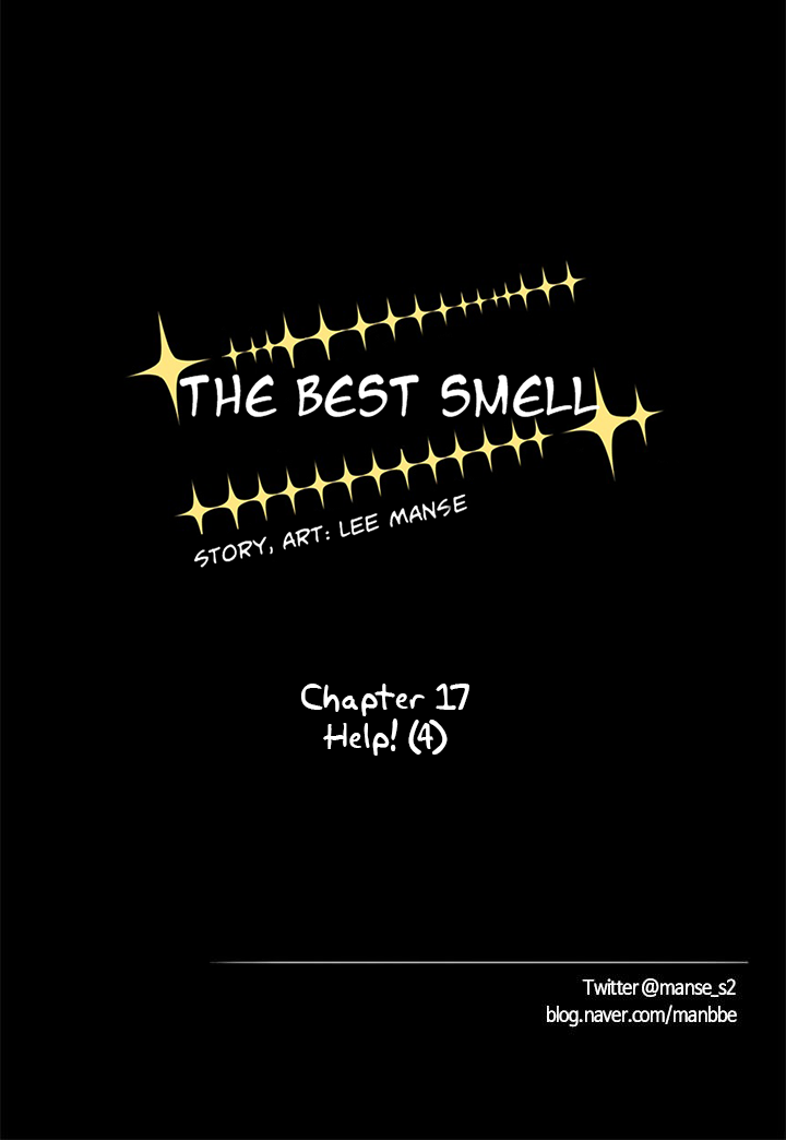 The Best Smell Chapter 17 page 24 - Chapter 17: Help! (4)