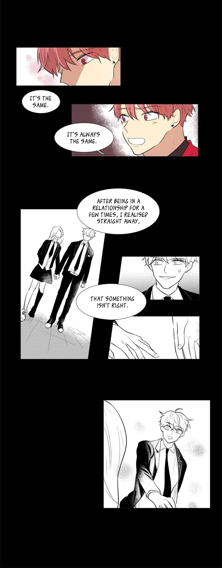 The Best Smell Chapter 17 page 5 - Chapter 17: Help! (4)