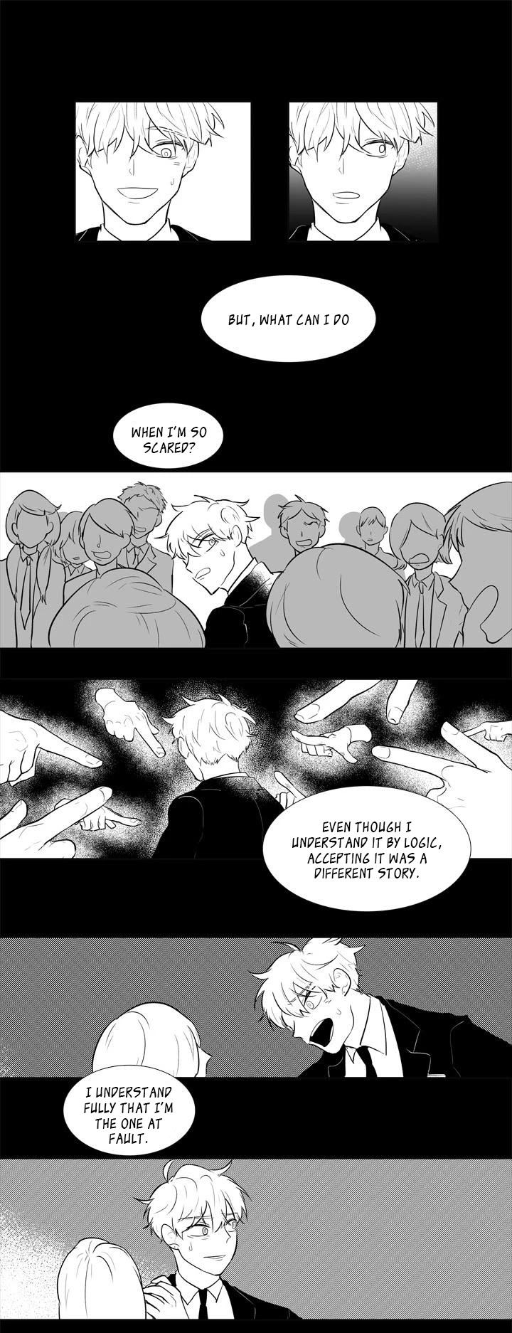 The Best Smell Chapter 17 page 6 - Chapter 17: Help! (4)