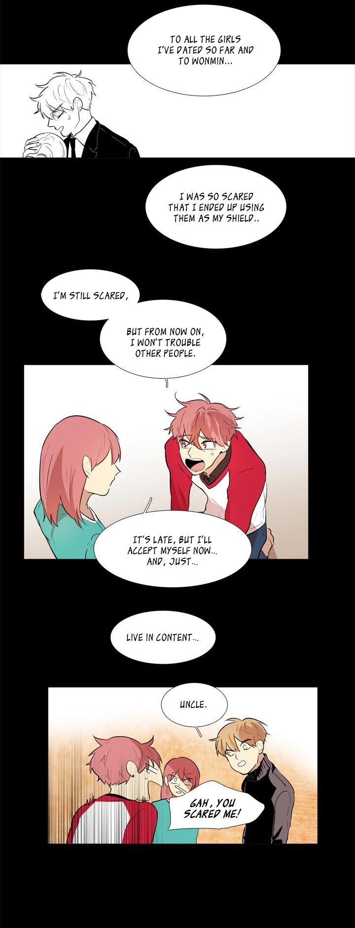 The Best Smell Chapter 17 page 7 - Chapter 17: Help! (4)