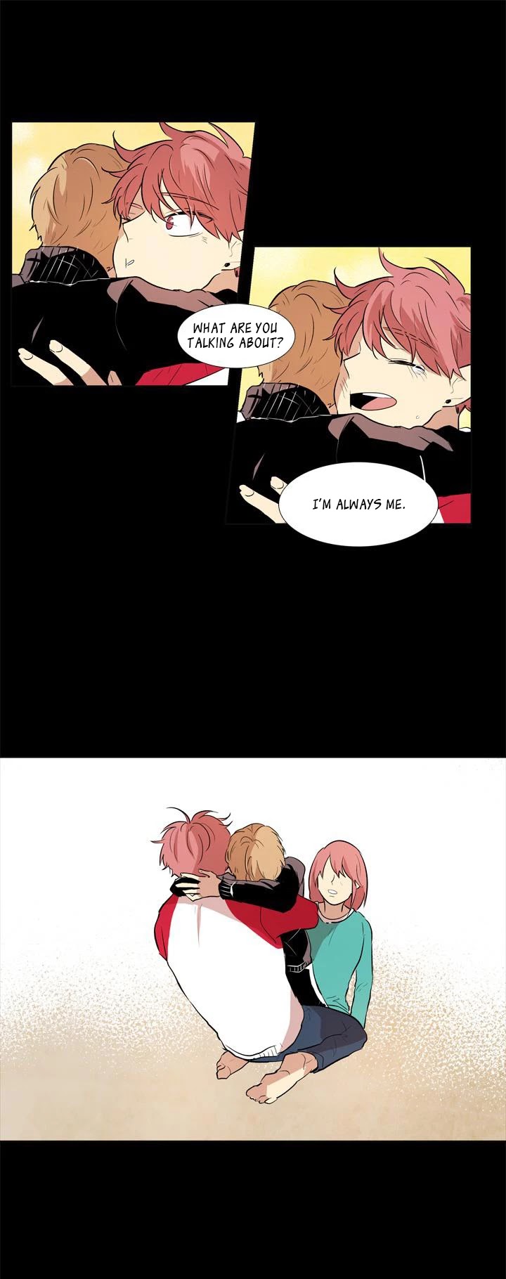The Best Smell Chapter 17 page 9 - Chapter 17: Help! (4)