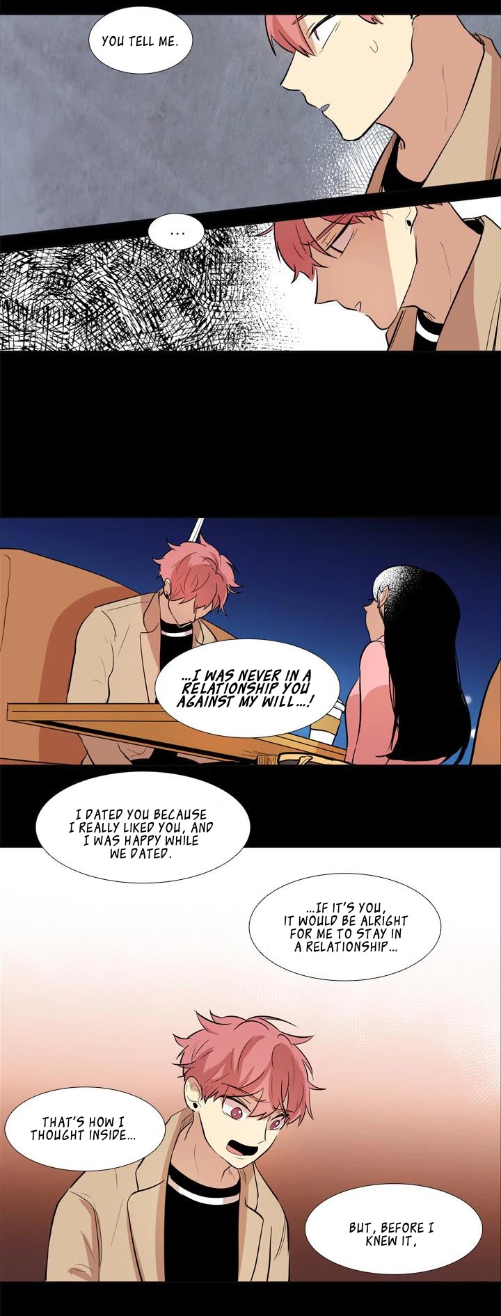 The Best Smell Chapter 18 page 10 - Chapter 18: No More Help. I'll Do It by Myself Now.