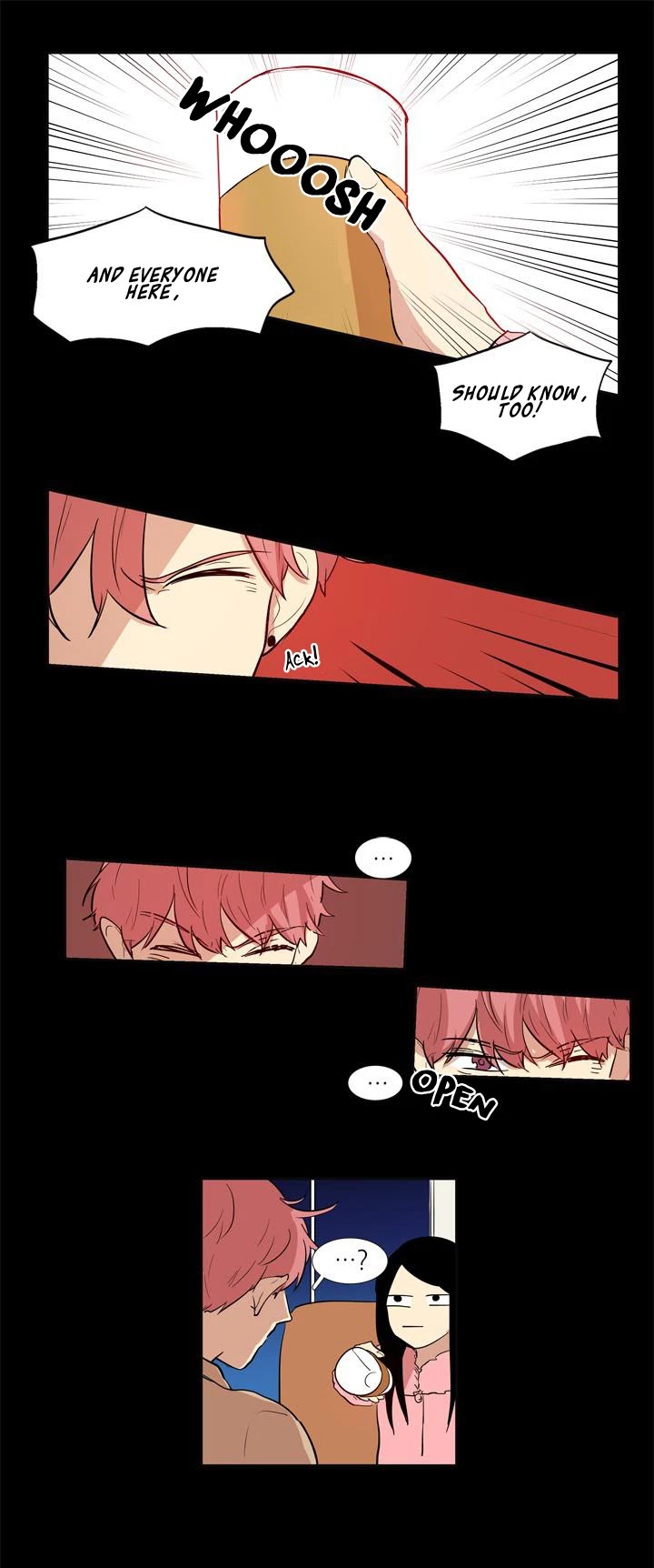 The Best Smell Chapter 18 page 12 - Chapter 18: No More Help. I'll Do It by Myself Now.