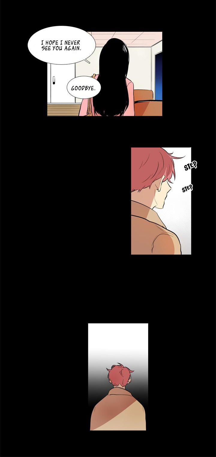 The Best Smell Chapter 18 page 14 - Chapter 18: No More Help. I'll Do It by Myself Now.