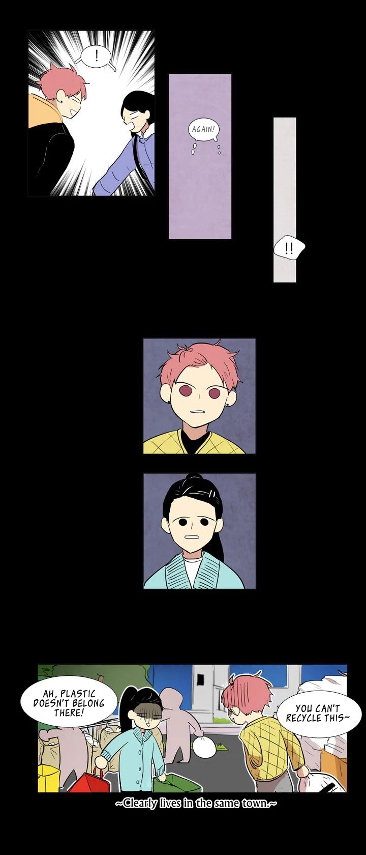The Best Smell Chapter 18 page 16 - Chapter 18: No More Help. I'll Do It by Myself Now.
