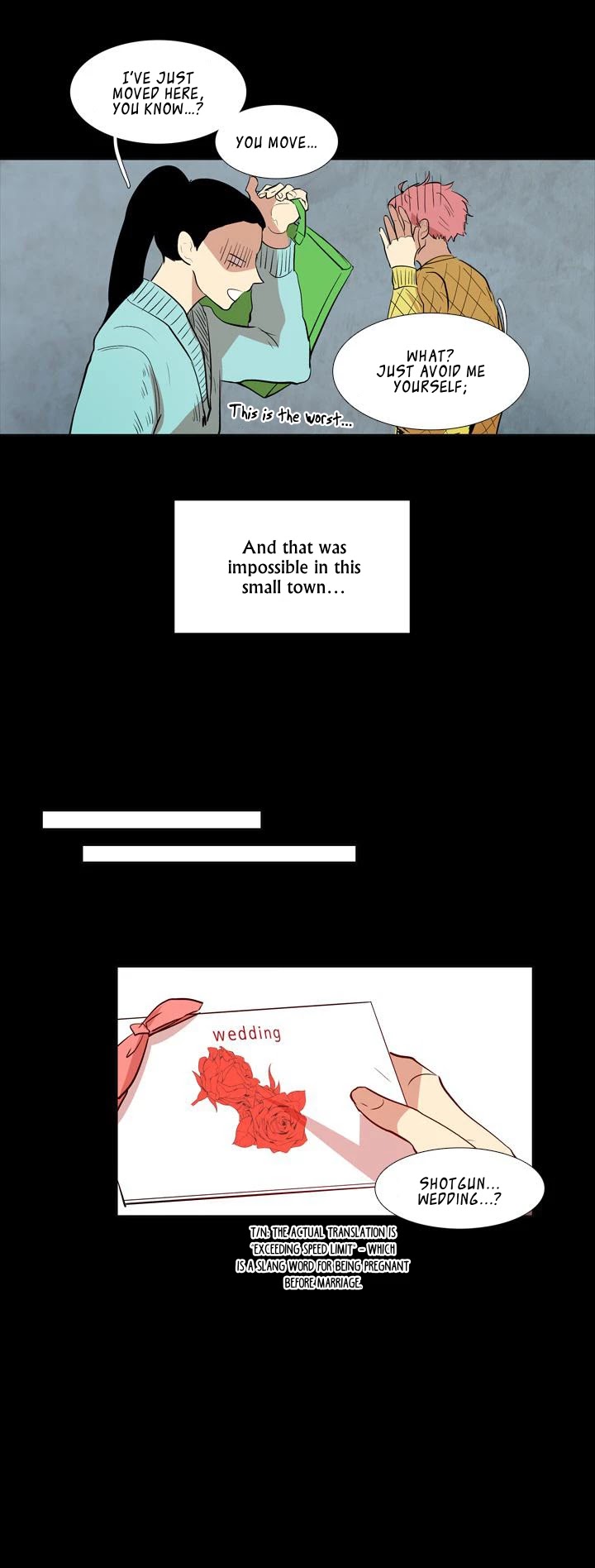 The Best Smell Chapter 18 page 17 - Chapter 18: No More Help. I'll Do It by Myself Now.
