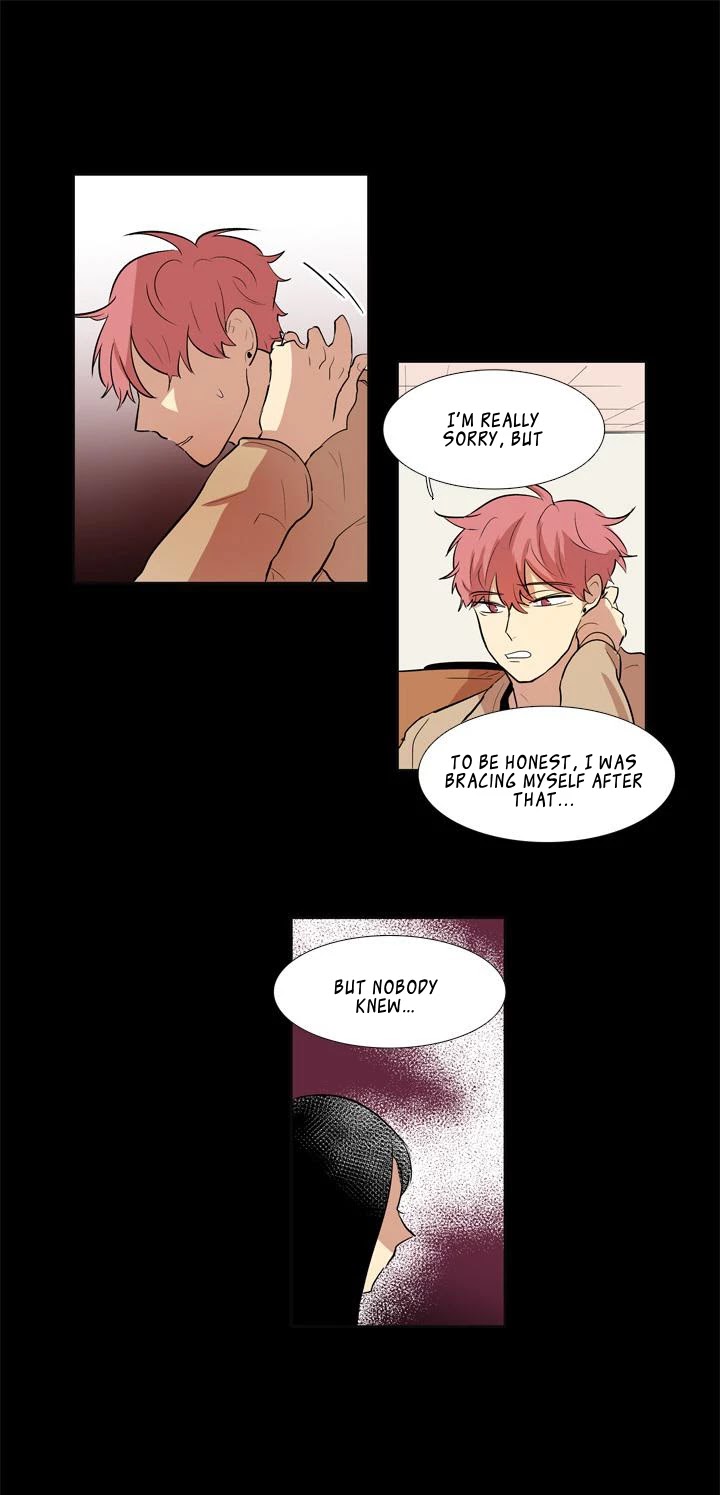 The Best Smell Chapter 18 page 6 - Chapter 18: No More Help. I'll Do It by Myself Now.