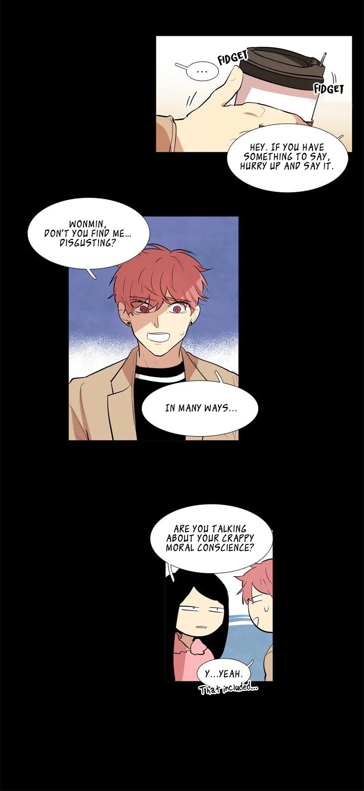 The Best Smell Chapter 18 page 8 - Chapter 18: No More Help. I'll Do It by Myself Now.