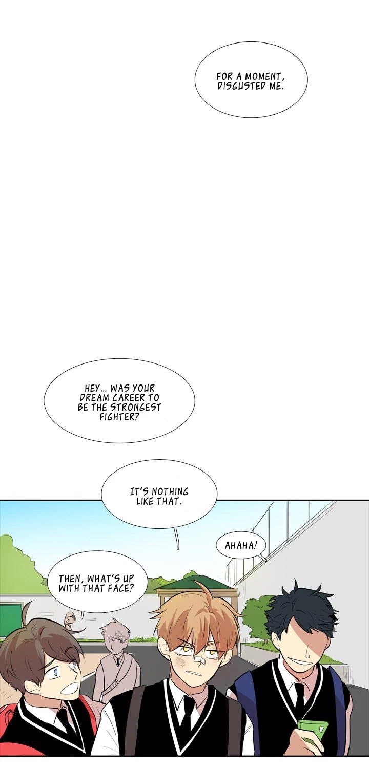 The Best Smell Chapter 19 page 11 - Chapter 19: Awaken, Young Lad