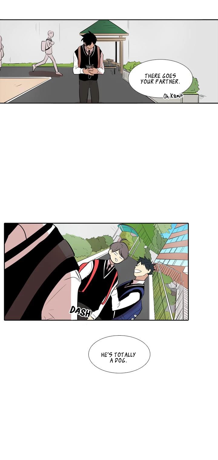 The Best Smell Chapter 19 page 13 - Chapter 19: Awaken, Young Lad
