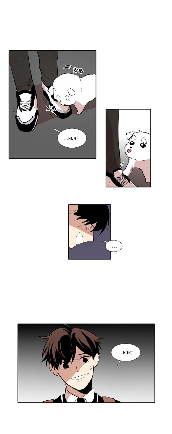 The Best Smell Chapter 19 page 9 - Chapter 19: Awaken, Young Lad