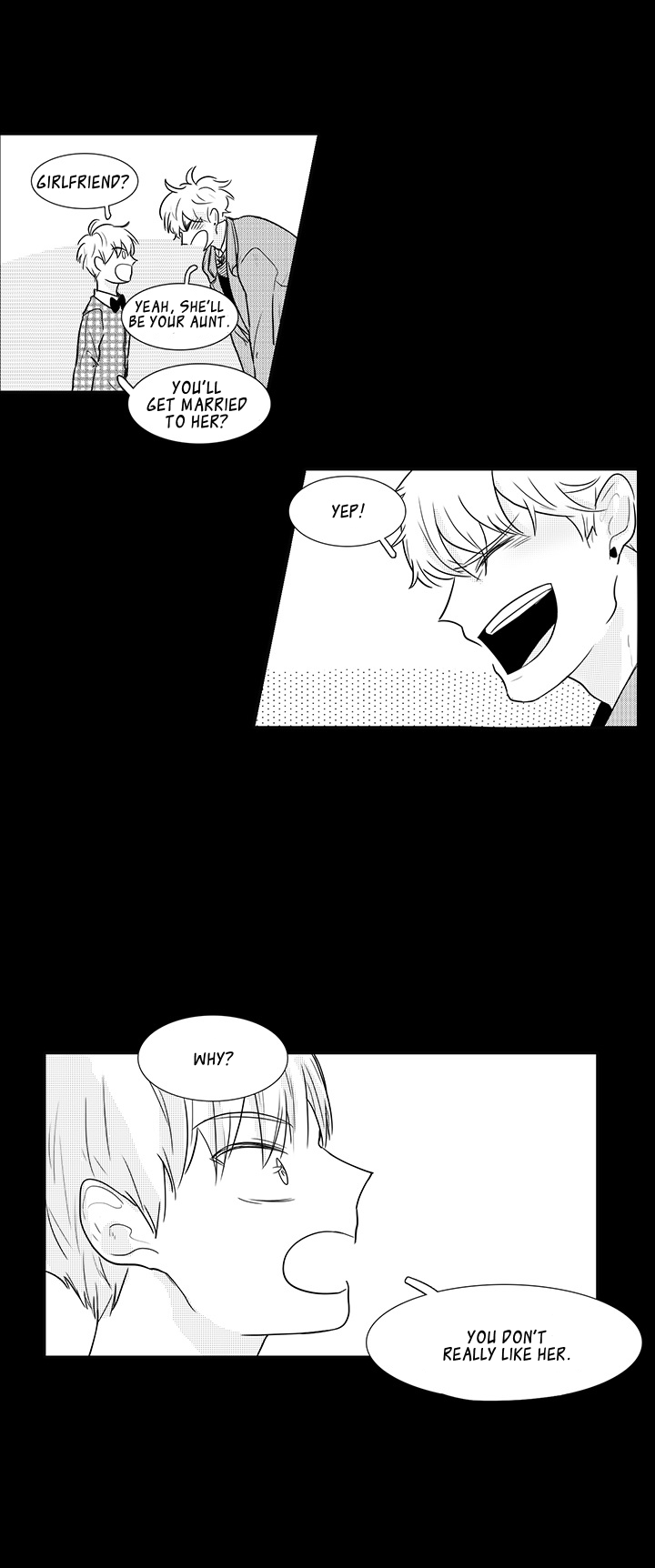 The Best Smell Chapter 2 page 10 - Chapter 2 : Late Spring (2)