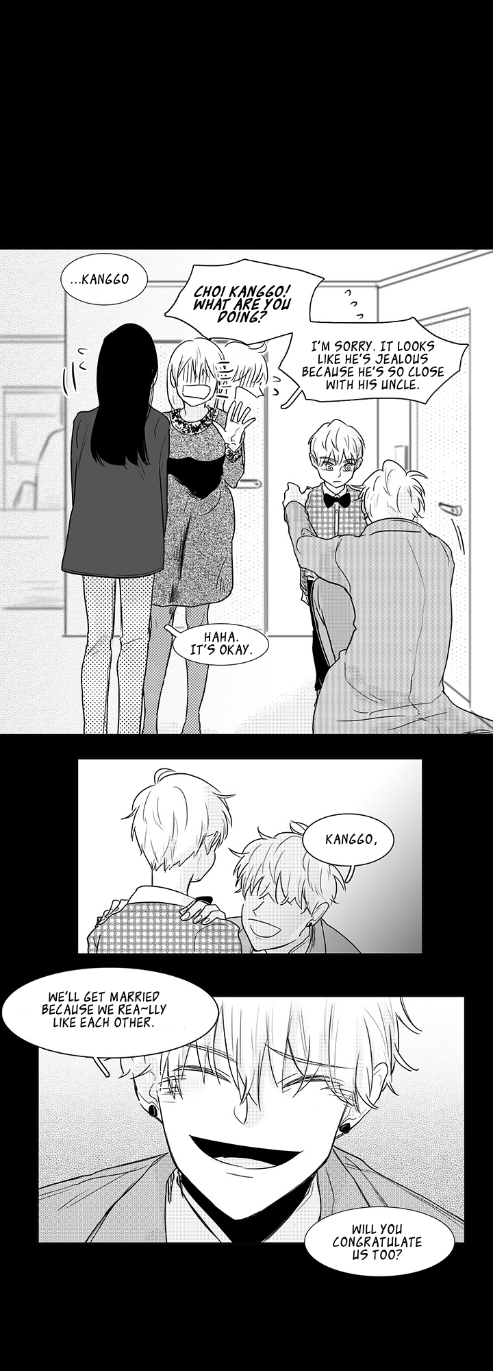 The Best Smell Chapter 2 page 11 - Chapter 2 : Late Spring (2)