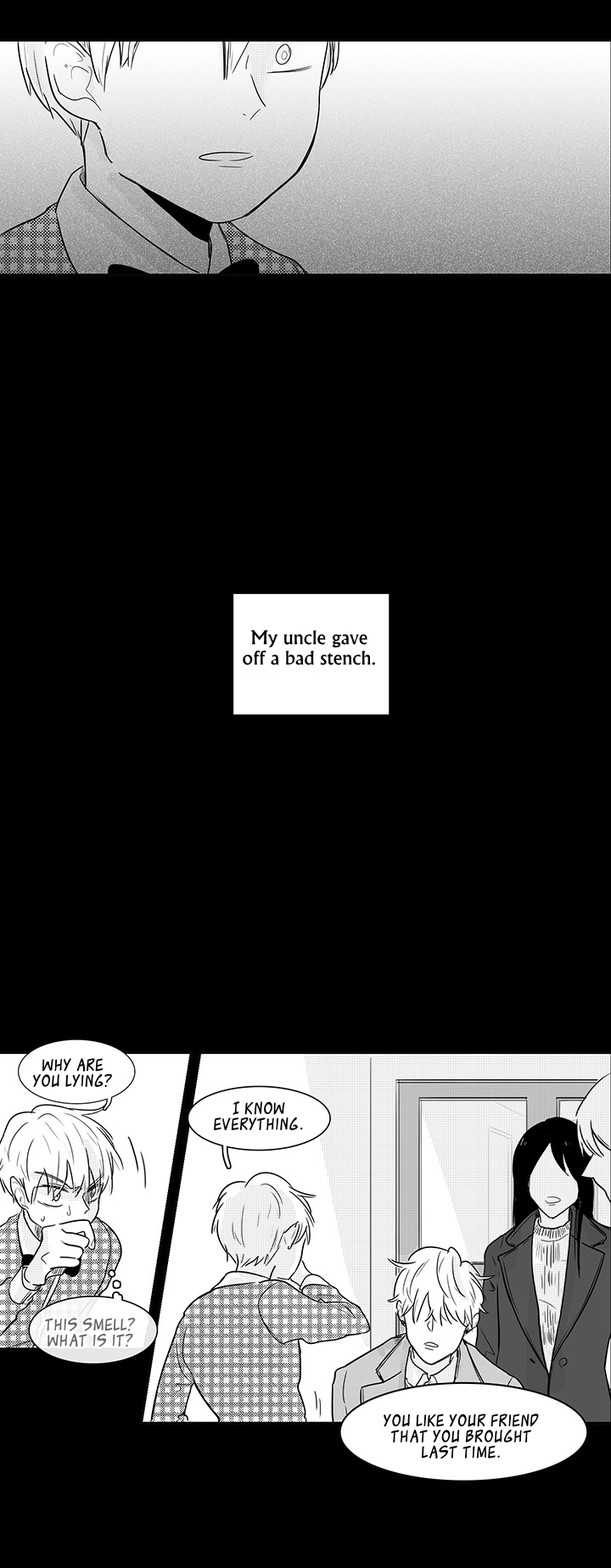 The Best Smell Chapter 2 page 12 - Chapter 2 : Late Spring (2)