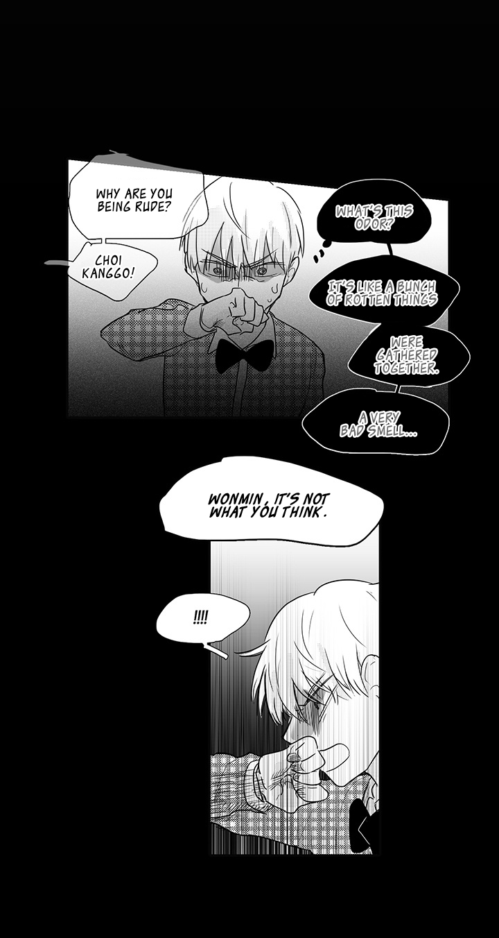 The Best Smell Chapter 2 page 14 - Chapter 2 : Late Spring (2)