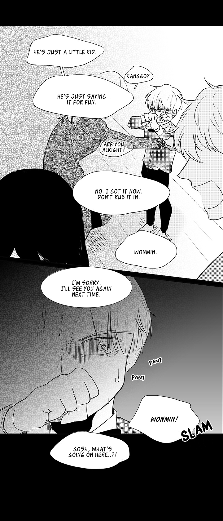 The Best Smell Chapter 2 page 15 - Chapter 2 : Late Spring (2)