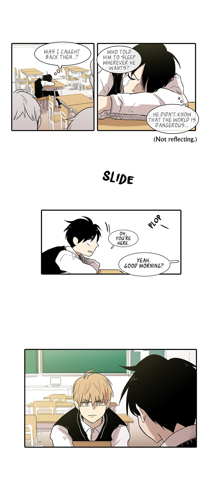 The Best Smell Chapter 2 page 18 - Chapter 2 : Late Spring (2)