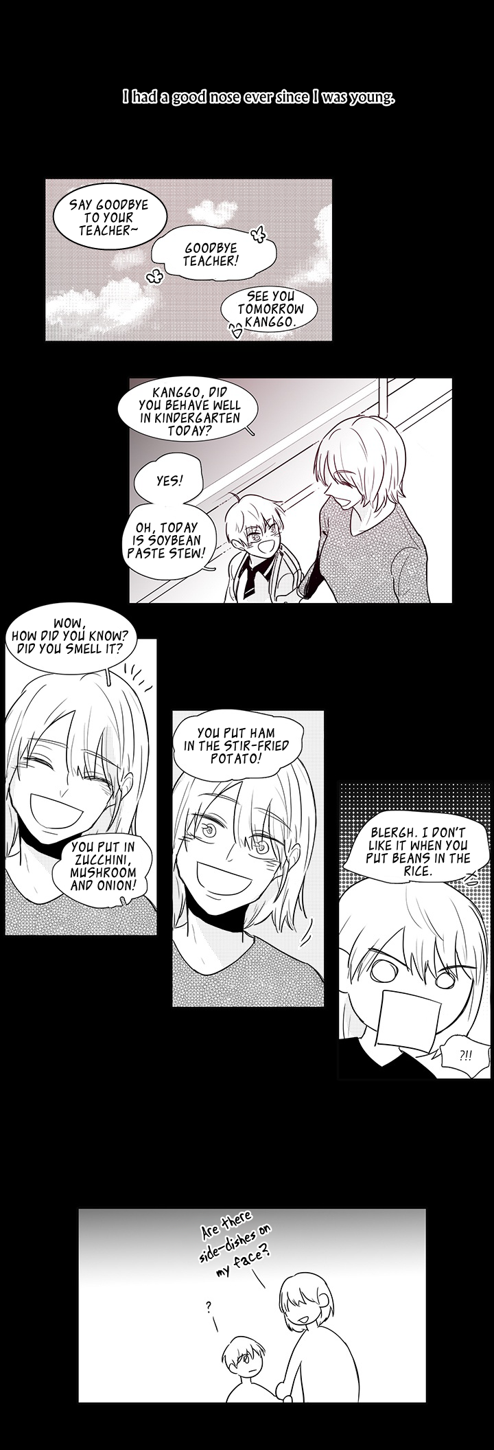 The Best Smell Chapter 2 page 2 - Chapter 2 : Late Spring (2)