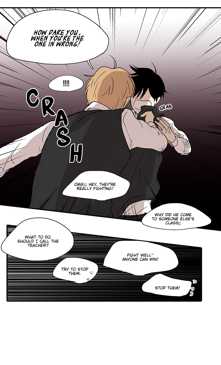The Best Smell Chapter 2 page 22 - Chapter 2 : Late Spring (2)