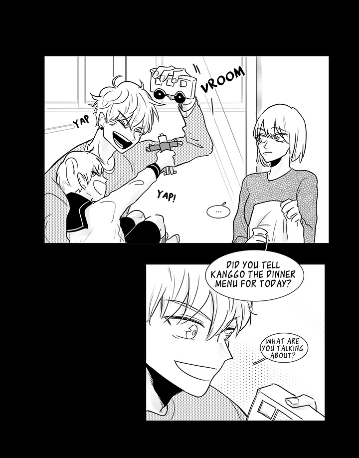 The Best Smell Chapter 2 page 4 - Chapter 2 : Late Spring (2)